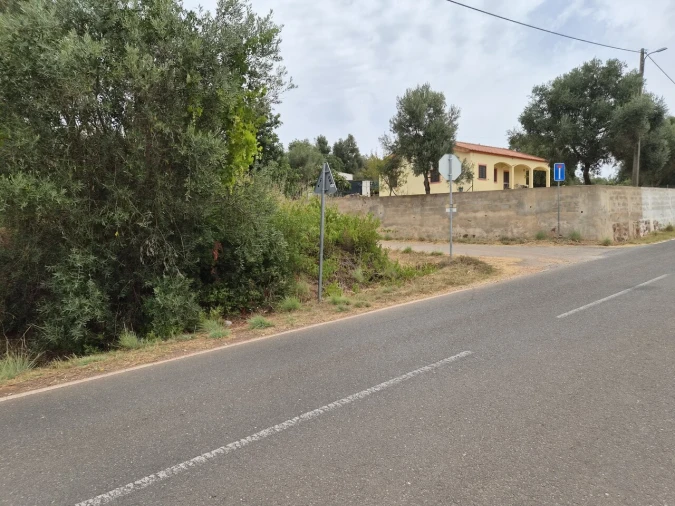 Terreno para Venda em São Bartolomeu de Messines Foto 10