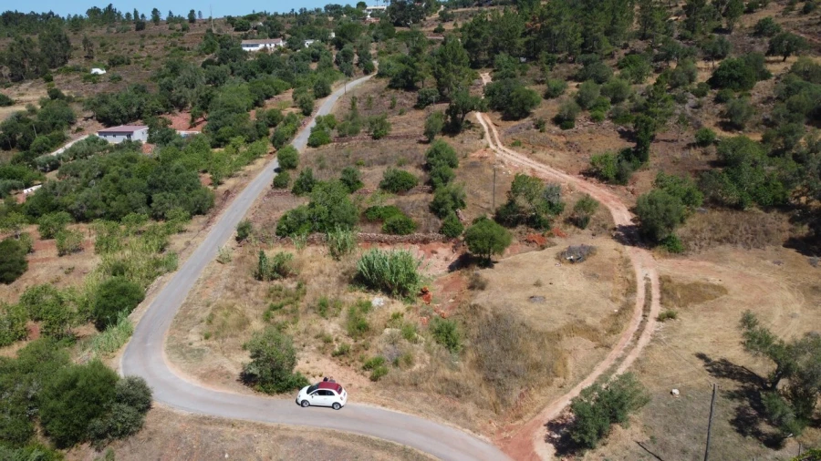 Terreno para Venda em São Bartolomeu de Messines Foto 3