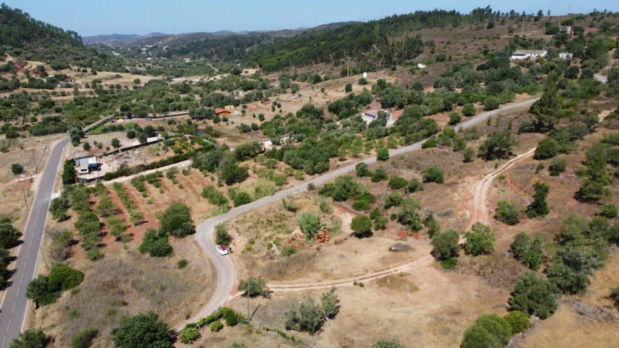 Terreno para Venda em São Bartolomeu de Messines Foto 13