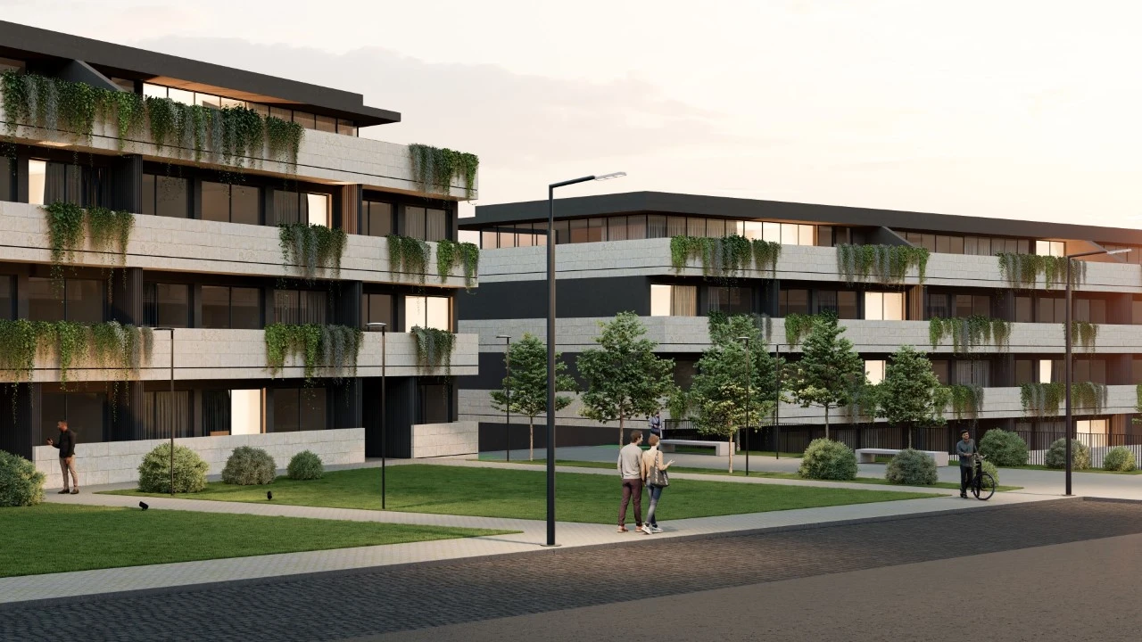 Apartamento para Venda em Vila Nova de Cerveira e Lovelhe Foto 5