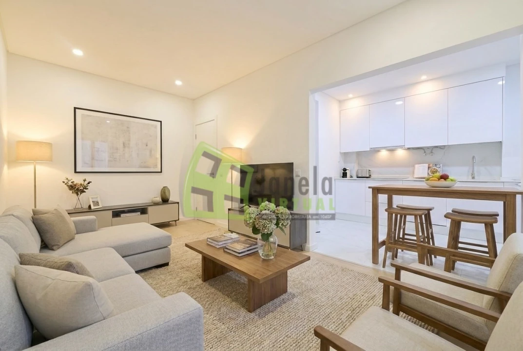 Apartamento T2 para Venda em Alto do Seixalinho, Santo André e Verderena Foto 1