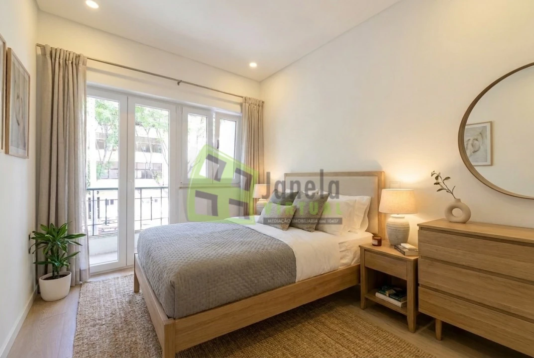 Apartamento T2 para Venda em Alto do Seixalinho, Santo André e Verderena Foto 5