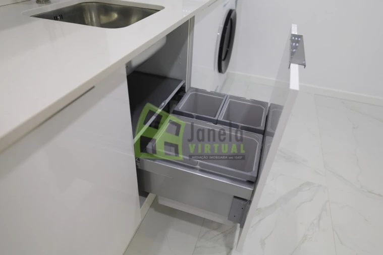 Apartamento T2 para Venda em Alto do Seixalinho, Santo André e Verderena Foto 25