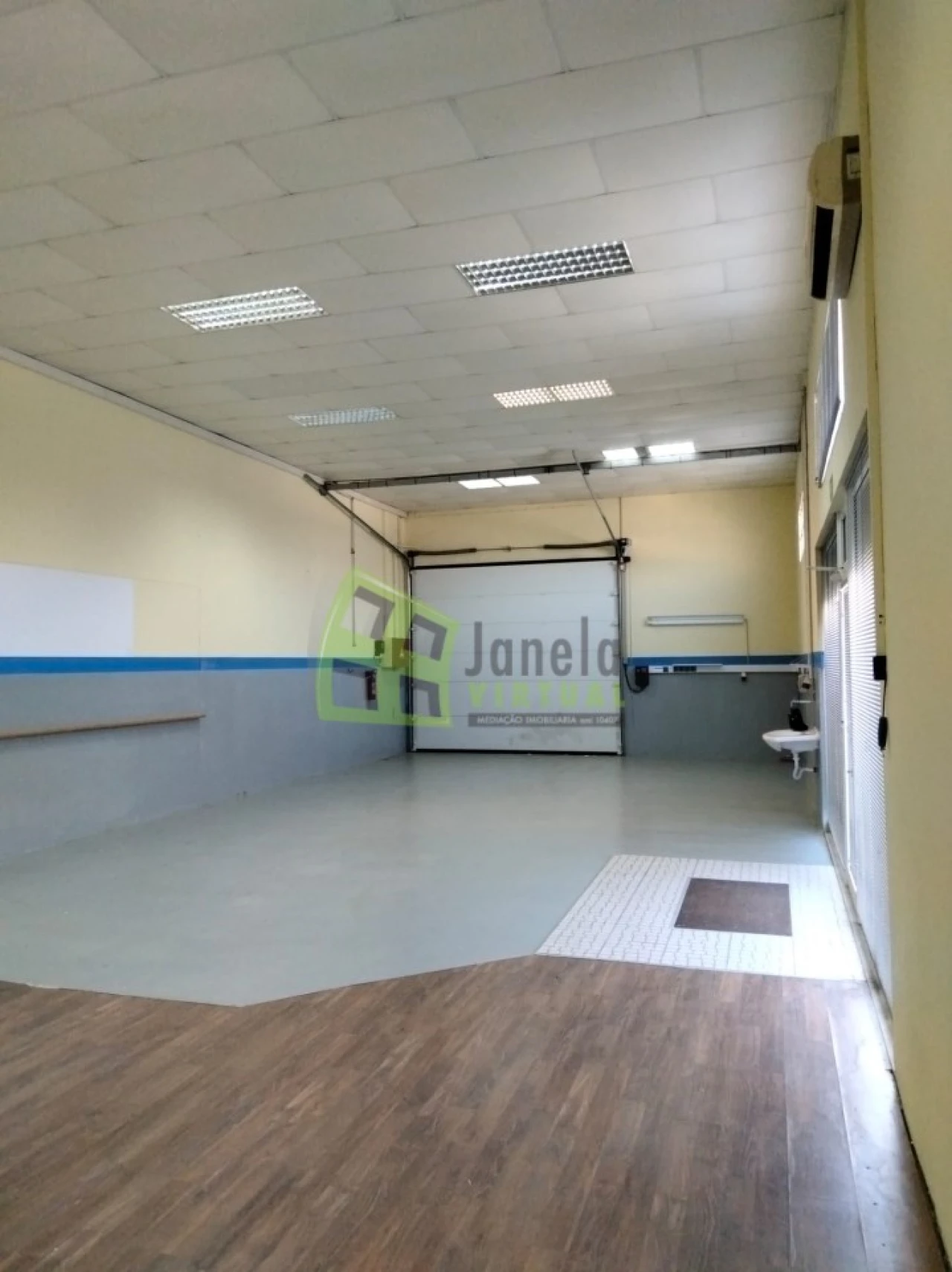 Armazém para Arrendamento em Quinta do Anjo Foto 2