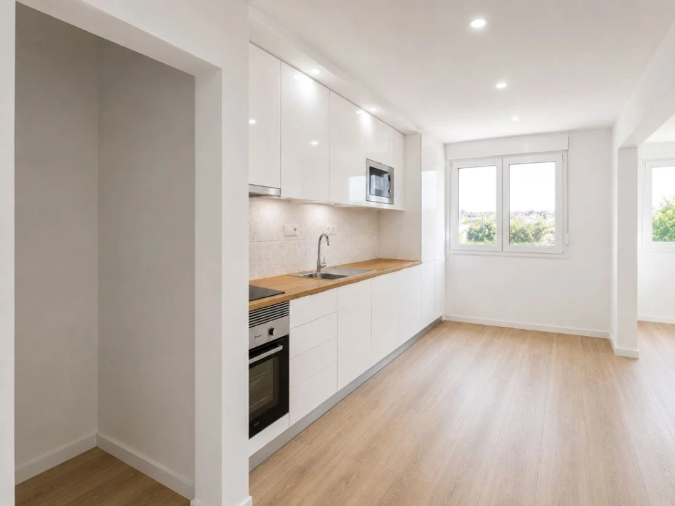 Apartamento T3 para Venda em Baixa da Banheira e Vale da Amoreira Foto 1