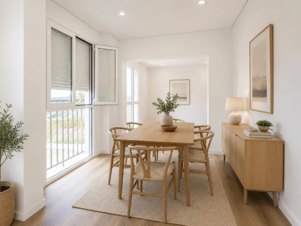Apartamento T3 para Venda em Baixa da Banheira e Vale da Amoreira Foto 3