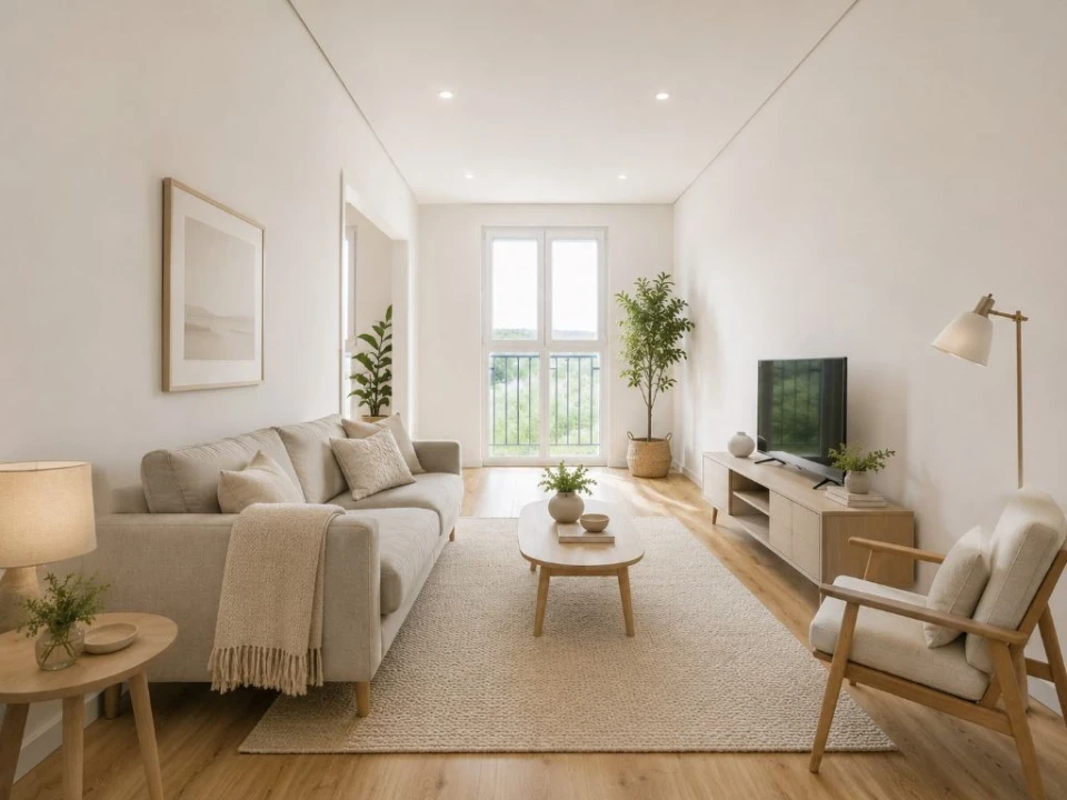 Apartamento T3 para Venda em Baixa da Banheira e Vale da Amoreira Foto 5