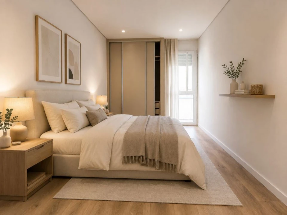 Apartamento T3 para Venda em Baixa da Banheira e Vale da Amoreira Foto 7