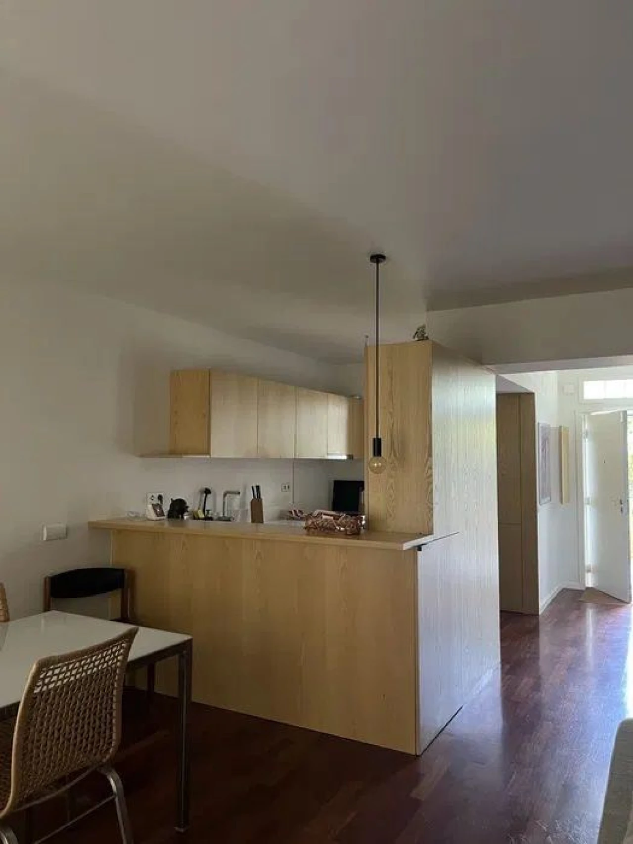 Apartamento T2 para Arrendamento em Perafita, Lavra e Santa Cruz do Bispo Foto 1
