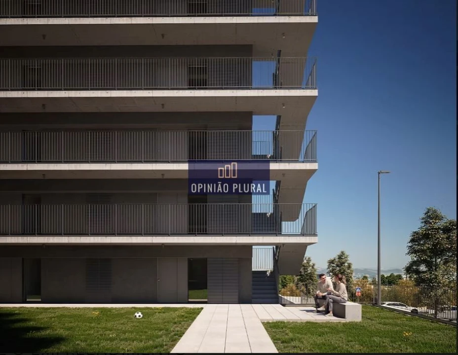 Apartamento T2 para Venda em Vilar de Andorinho Foto 4