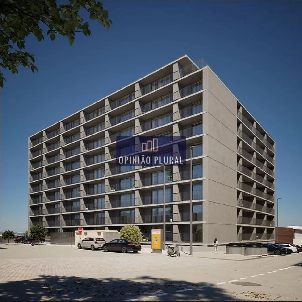 Apartamento T2 para Venda em Vilar de Andorinho Foto 7