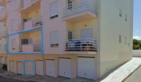 Apartamento T2 para Venda em Buarcos