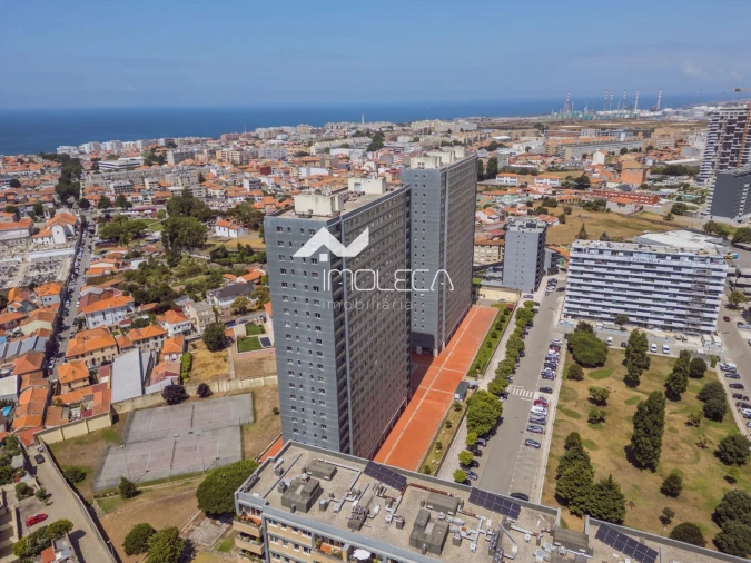 Apartamento T1 para Venda em Matosinhos e Leça da Palmeira Foto 25