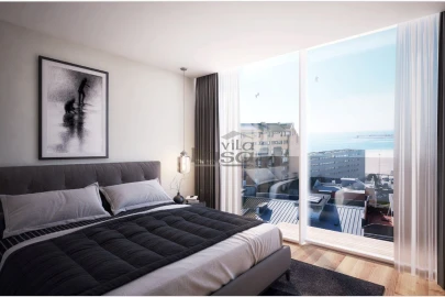 Apartamento T1 para Venda em Matosinhos e Leça da Palmeira