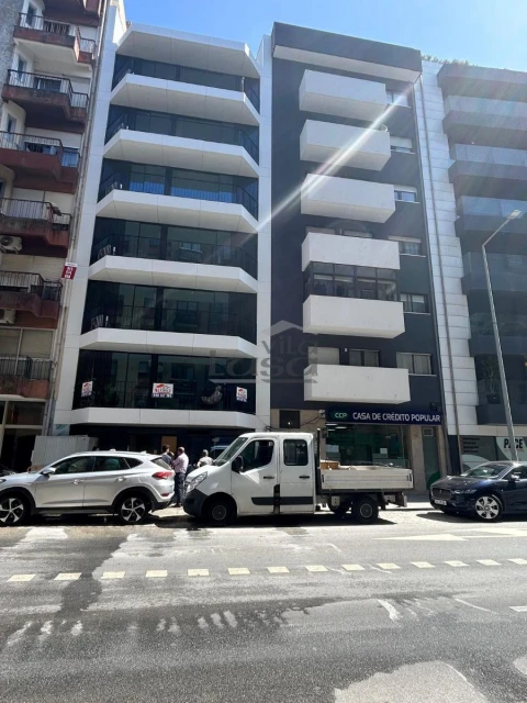 Apartamento T1 para Venda em Matosinhos e Leça da Palmeira