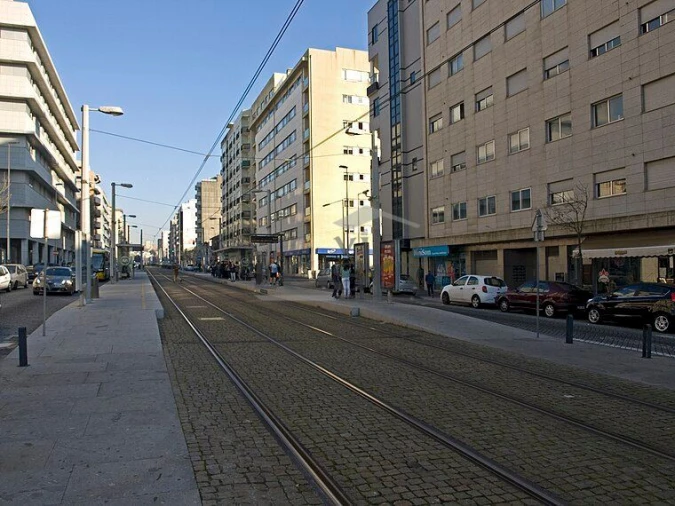 Apartamento T1 para Venda em Matosinhos e Leça da Palmeira Foto 7