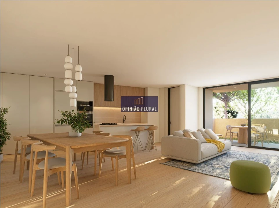 Apartamento T2 para Venda em Gulpilhares e Valadares Foto 9