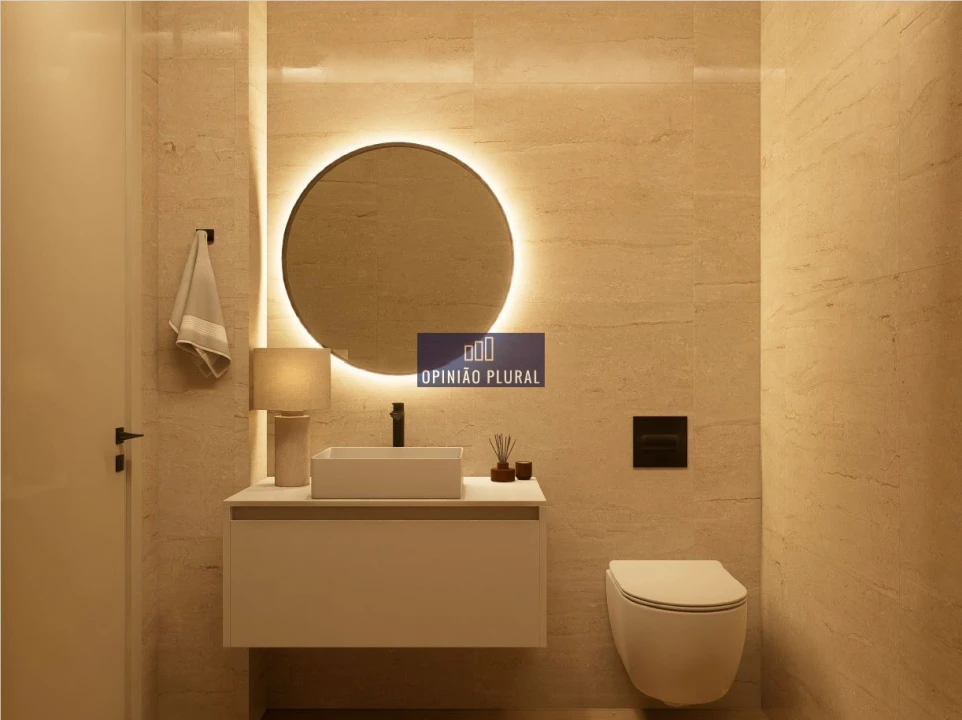 Apartamento T2 para Venda em Gulpilhares e Valadares Foto 11