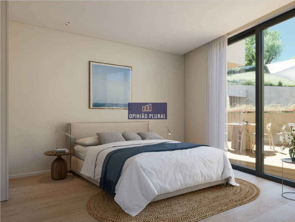 Apartamento T2 para Venda em Gulpilhares e Valadares Foto 12