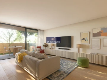 Apartamento T2 para Venda em Gulpilhares e Valadares