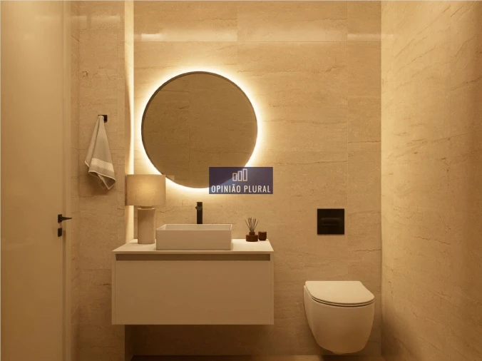Apartamento T2 para Venda em Gulpilhares e Valadares Foto 11