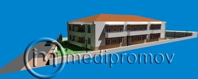 Terreno P/ Prédio para Venda em Mira