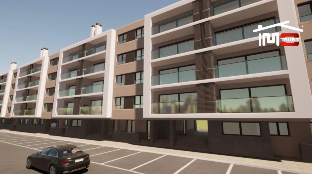 Apartamento T3 para Venda em Montijo e Afonsoeiro Foto 1
