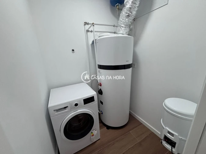 Apartamento T2 para Arrendamento em Repeses e São Salvador Foto 9