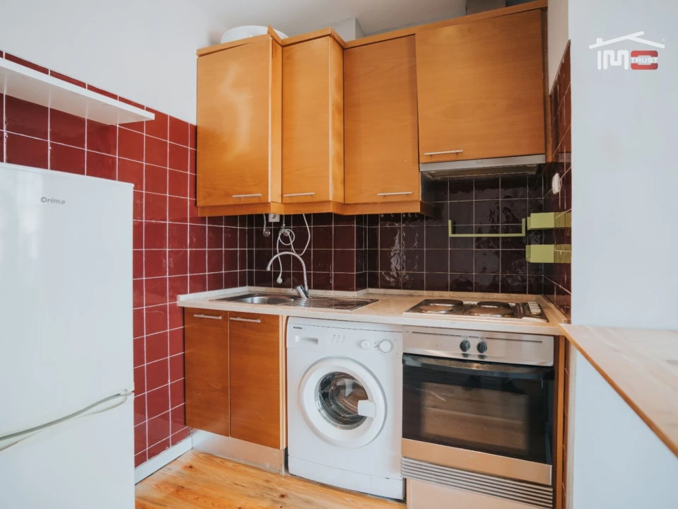 Apartamento T2 para Venda em Arroios Foto 3