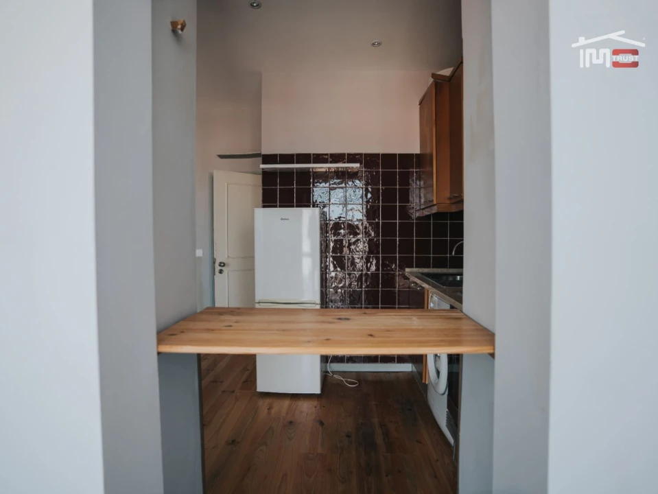 Apartamento T2 para Venda em Arroios Foto 12