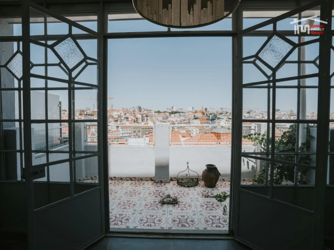 Apartamento T2 para Venda em Arroios Foto 14