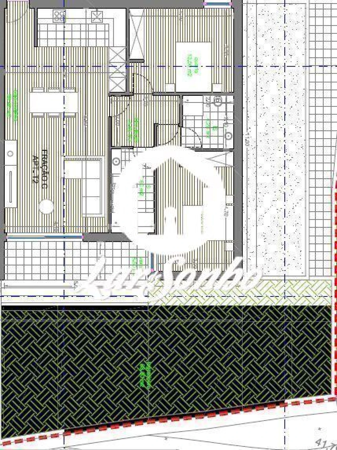 Apartamento T2 para Venda em Manhente Foto 2