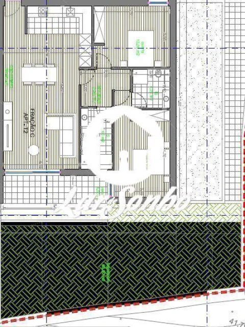 Apartamento T2 para Venda em Manhente