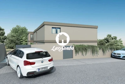 Apartamento T2 para Venda em Manhente