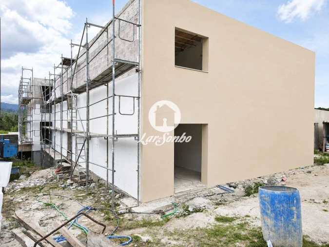 Apartamento T2 para Venda em Manhente Foto 21