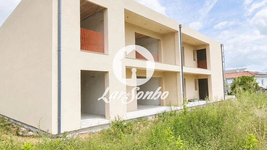Apartamento T2 para Venda em Manhente