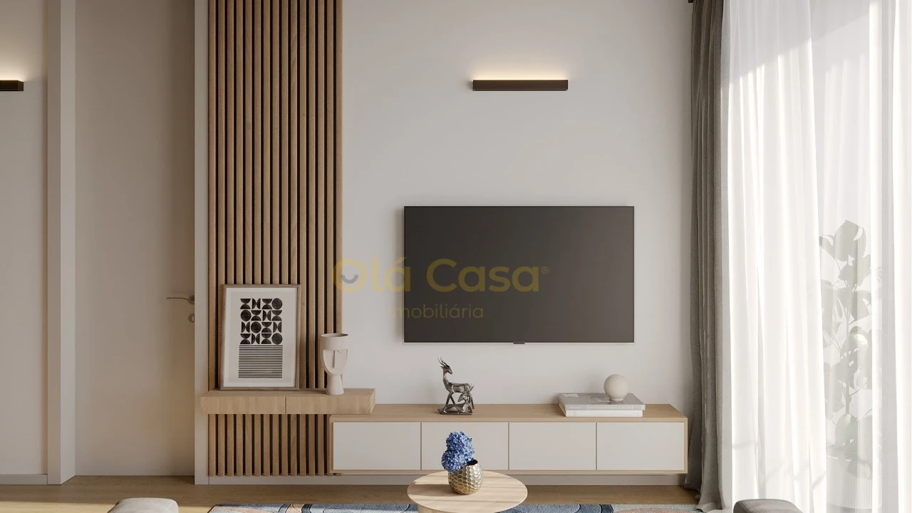 Apartamento para Venda em Vila do Conde Foto 2