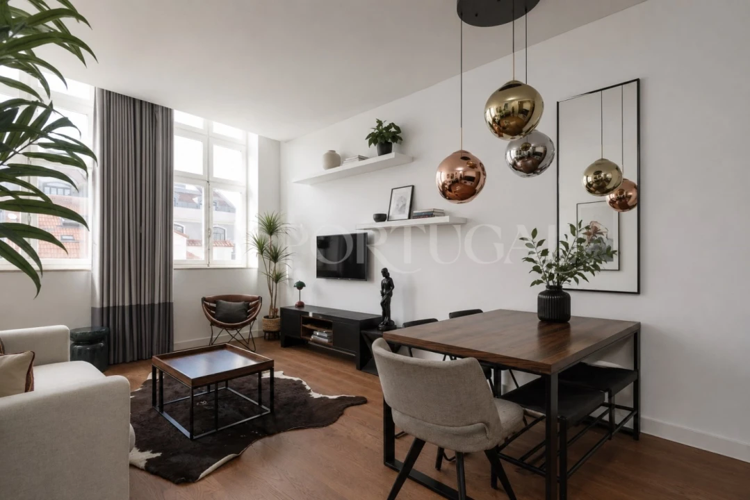 Apartamento T2 para Venda em Misericórdia Foto 1