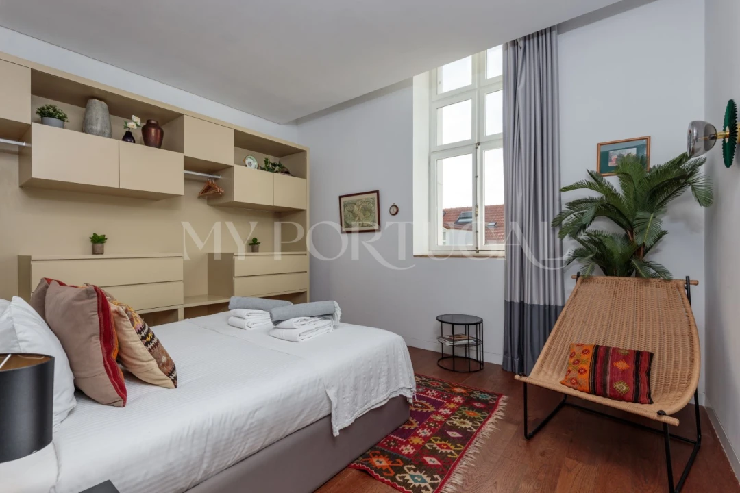 Apartamento T2 para Venda em Misericórdia Foto 7