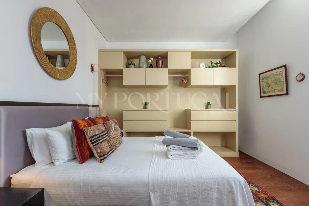 Apartamento T2 para Venda em Misericórdia Foto 8