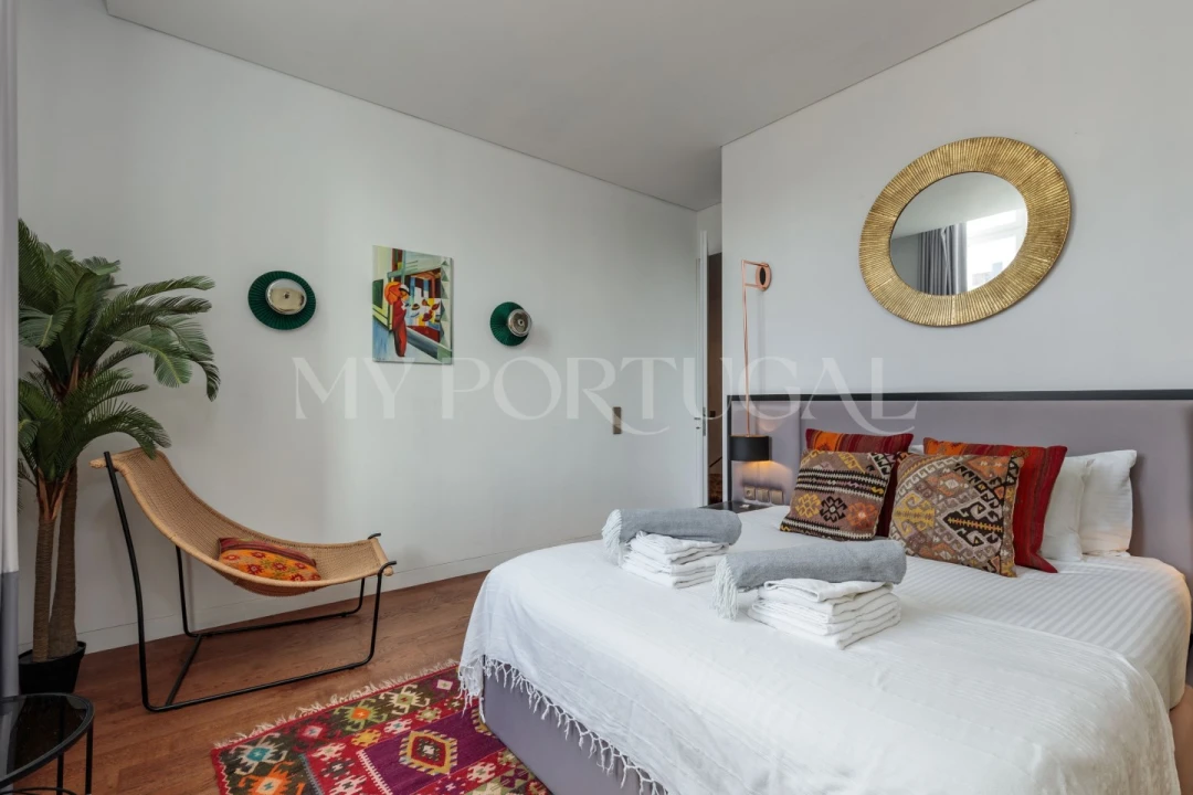 Apartamento T2 para Venda em Misericórdia Foto 11