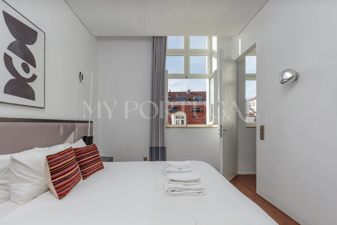 Apartamento T2 para Venda em Misericórdia Foto 15