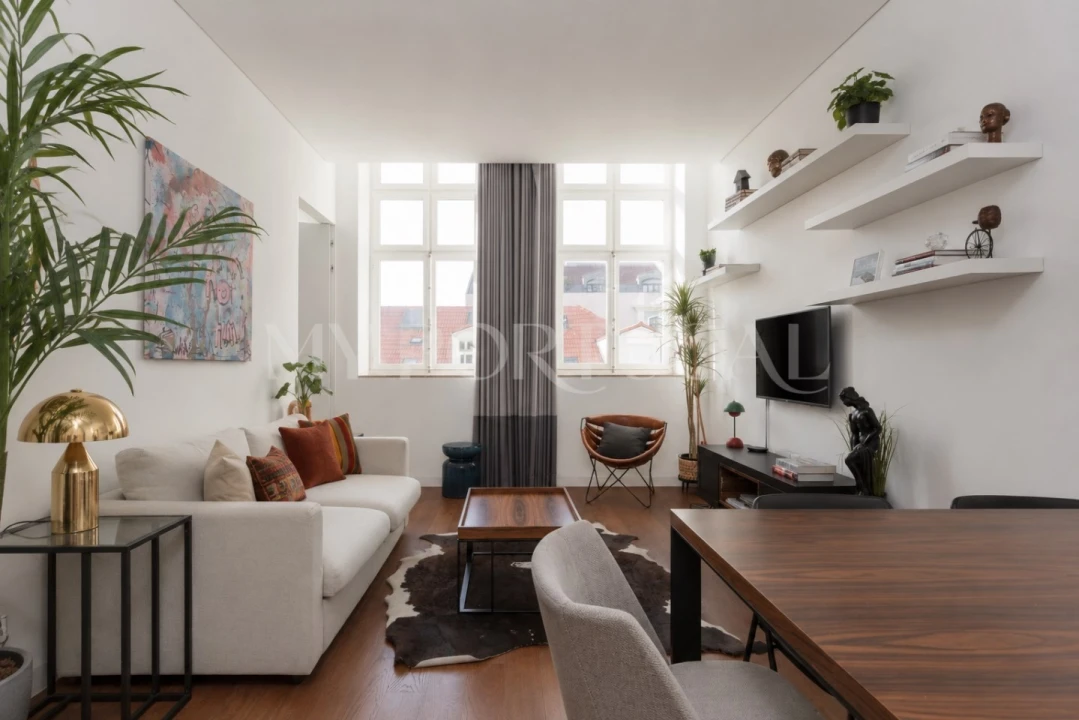 Apartamento T2 para Venda em Misericórdia Foto 3