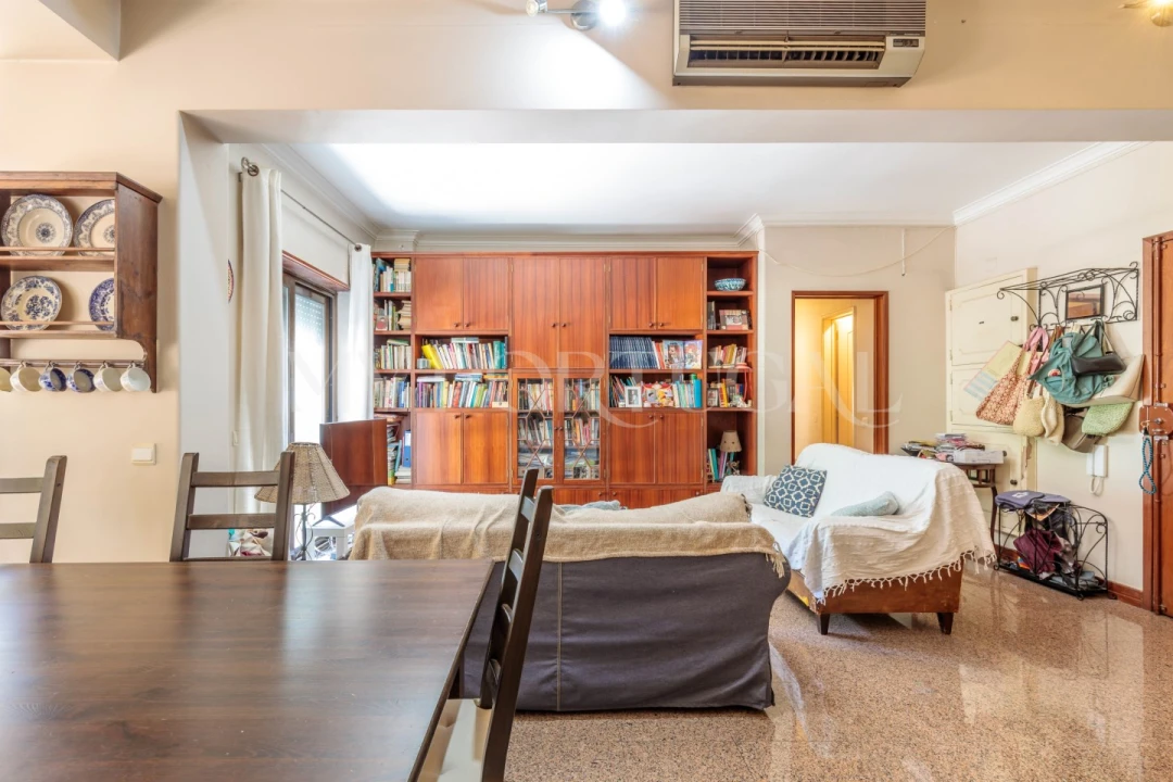 Apartamento T2 para Venda em Carnaxide e Queijas Foto 4