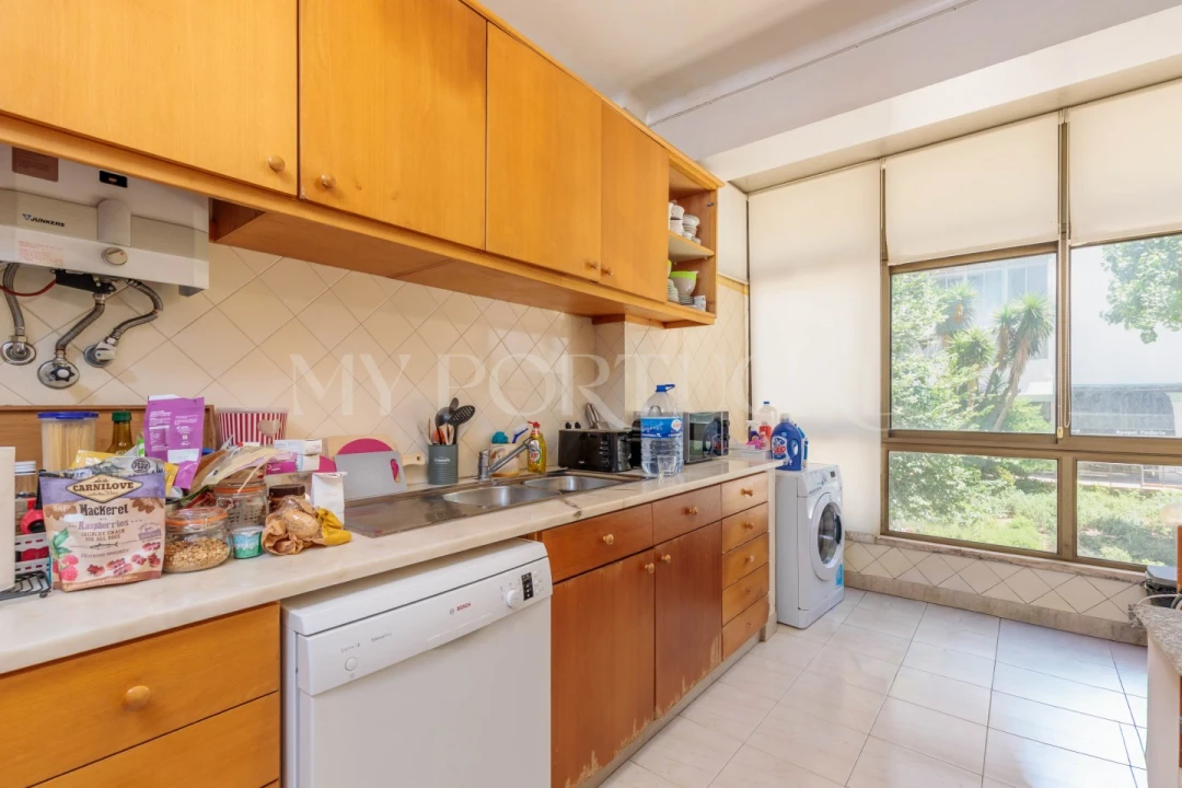 Apartamento T2 para Venda em Carnaxide e Queijas Foto 9