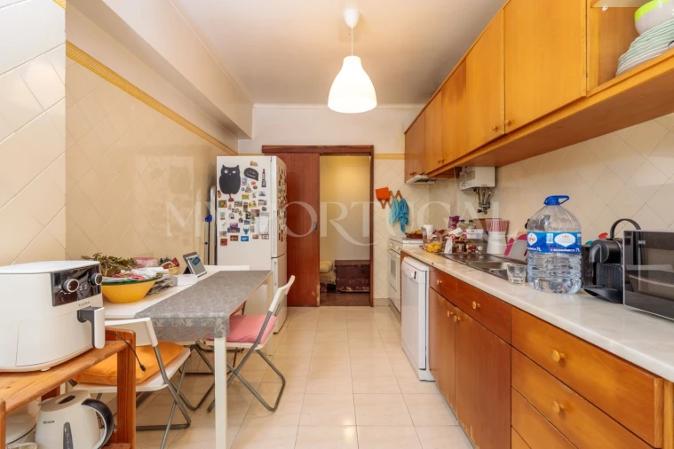 Apartamento T2 para Venda em Carnaxide e Queijas Foto 10