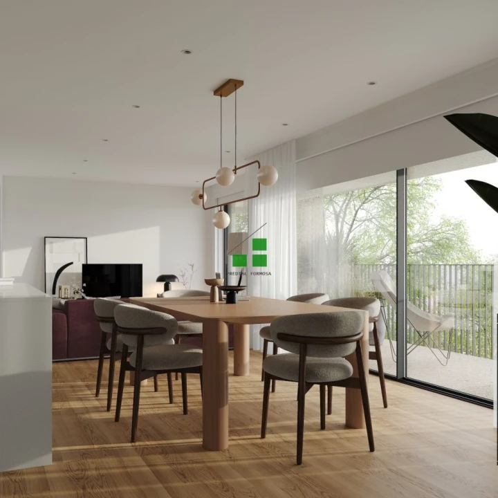 Apartamento T3 para Venda em Lordelo do Ouro e Massarelos Foto 10