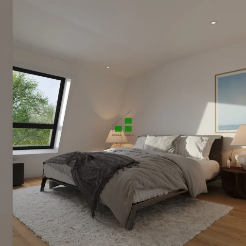 Apartamento T3 para Venda em Lordelo do Ouro e Massarelos Foto 12