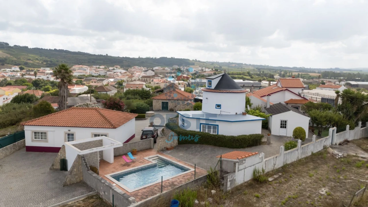 Moradia T7 para Venda em Roliça Foto 47