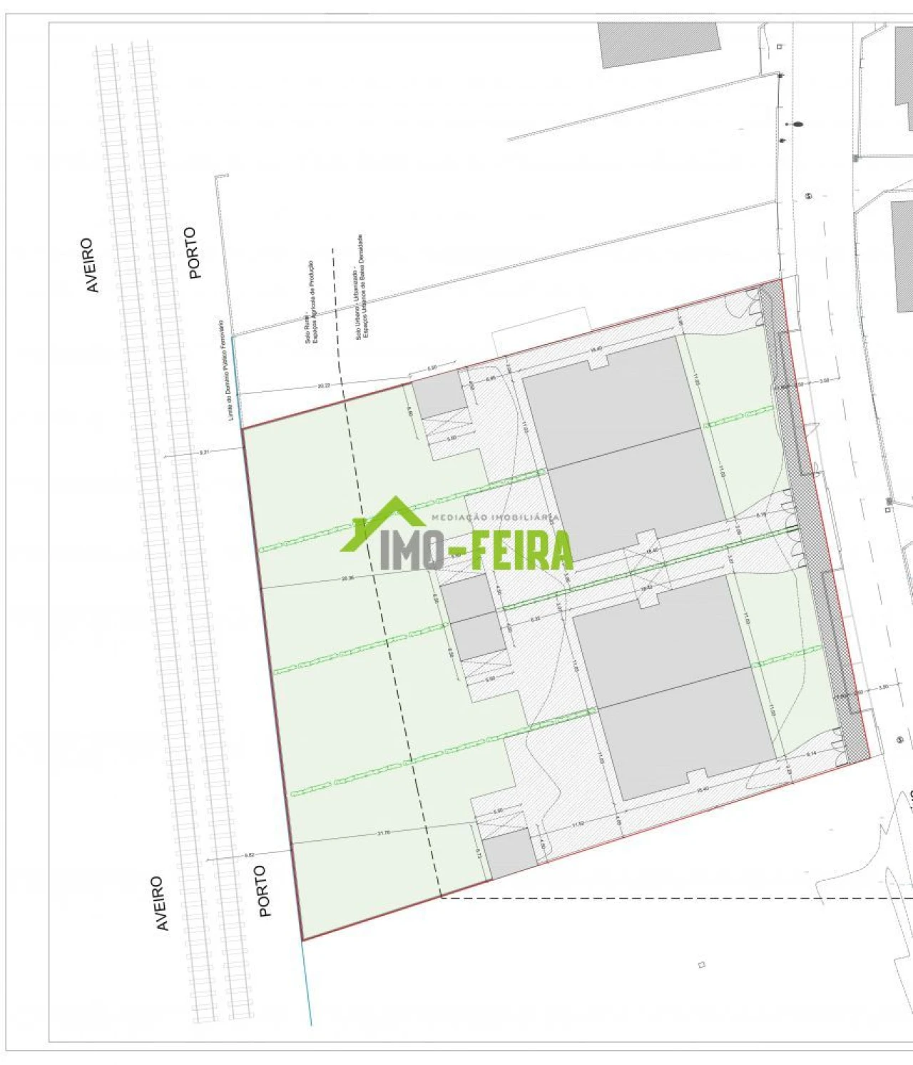 Terreno para Venda em Maceda Foto 5
